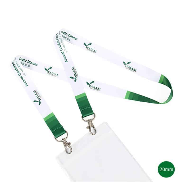 Best Quality Full Color Print Lanyards - Custom Your Own Design