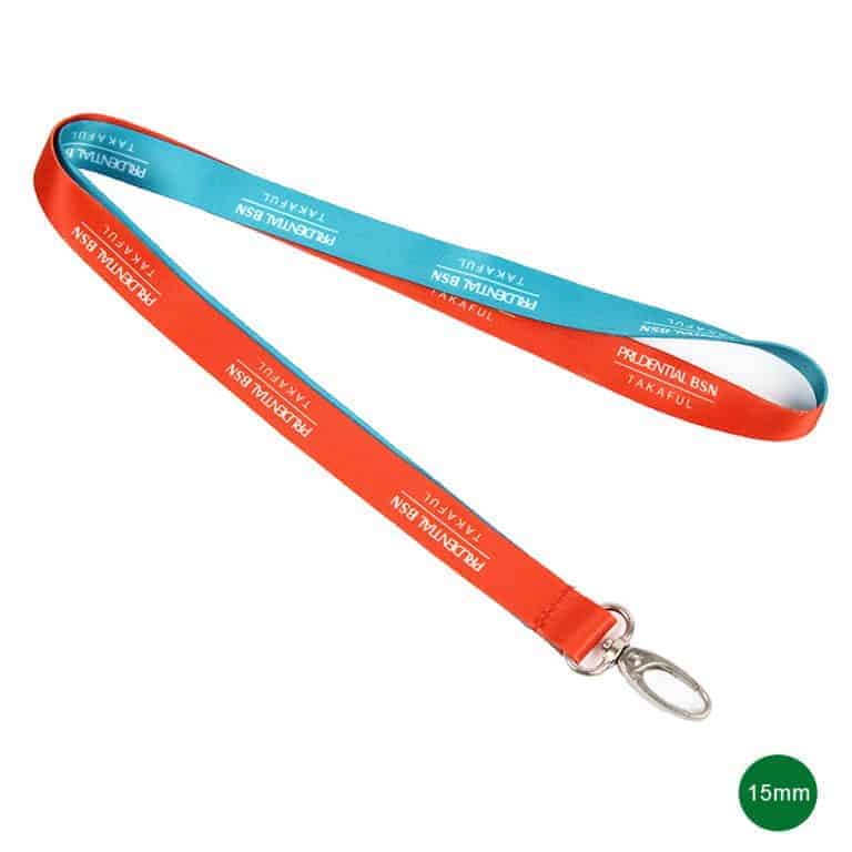 Best Quality Full Color Print Lanyards - Custom Your Own Design