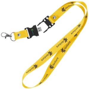 Buy Custom USB Lanyard Series | Custom Lanyards Supplier Singapore