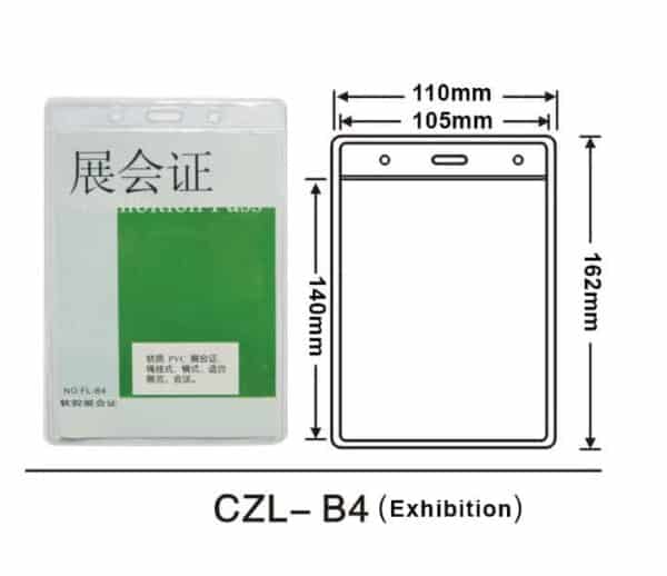 Buy Custom Soft PVC ID Card Holder | Custom Lanyards Supplier Singapore