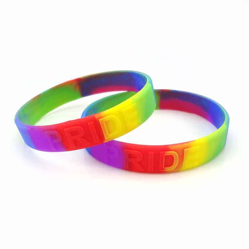 Custom Rainbow Name Bracelet | lupon.gov.ph