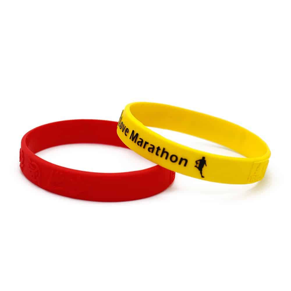 Silicone Wristbands Customized | Customize Silicone Wristbands - 100pcs  Engraved - Aliexpress