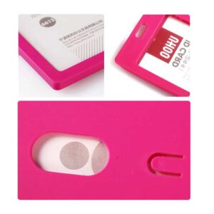 Buy Custom UHOO 6612 ID Card Holder | Custom Lanyards Supplier Singapore