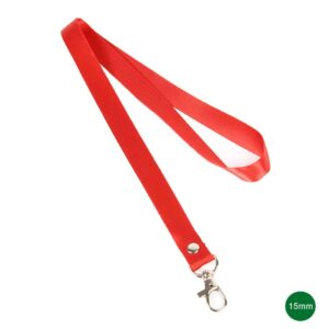 Buy Custom Plain Nylon Lanyards | Custom Lanyards Supplier Singapore