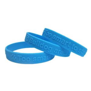 Buy Custom Printed Silicone Wristband | Custom Lanyards Supplier Singapore