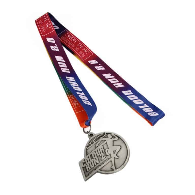 Medal Lanyards - CustomLanyards - Lanyards & ID Card Holders