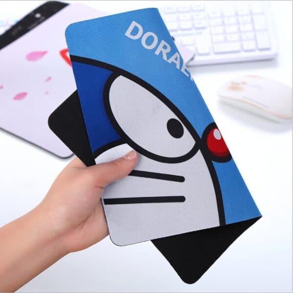 Buy Custom Anti-Slip Rubber Mouse Pad | Custom Lanyards Supplier Singapore