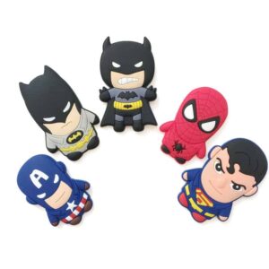 Buy Custom Rubberised Soft PVC Fridge Magnet | Custom Lanyards Supplier Singapore