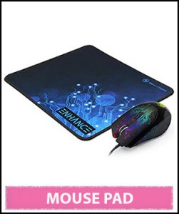 Quality Mouse Pad at Custom Lanyards Singapore | Corporate Gift Supplier in Singapore
