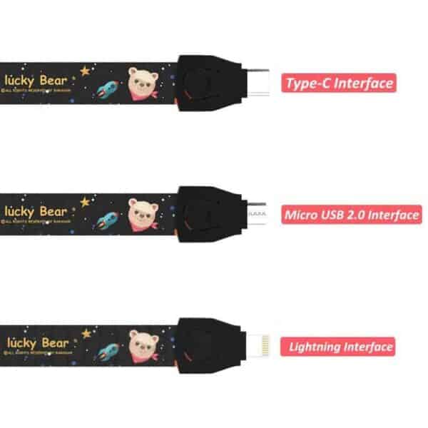 Buy Custom USB Charging Cable Lanyard | Custom Lanyards Supplier Singapore